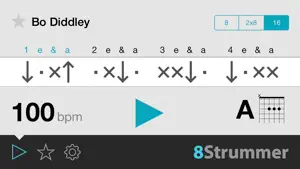 8Strummer video #1 for iPhone