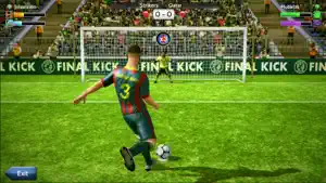 Final Kick: Online football video #1 for iPhone