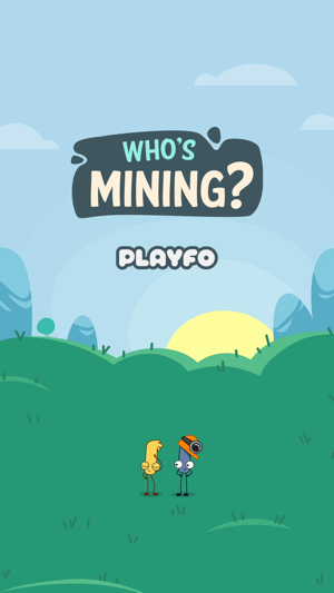 ‎Who's Mining? Screenshot