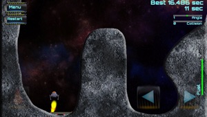 Lunar Lander Relaunched video #1 for iPhone
