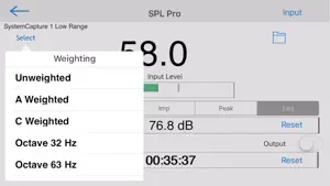 SPL video #1 for iPhone