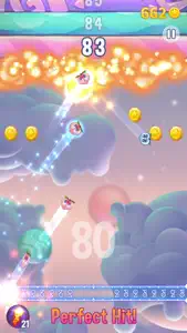 Wonderball - One Touch Endless Ball Arcade Action video #1 for iPhone