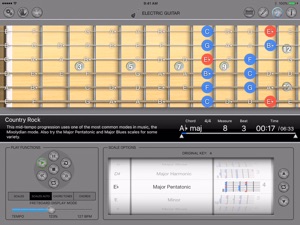 StringMaster Jam video #1 for iPad