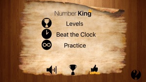 Number King: a Math Logic Puzzle Game video #1 for iPhone