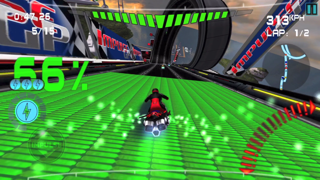 ‎Impulse GP - Super Bike Racing Screenshot