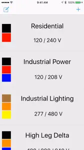 Circuit Colors video #1 for iPhone