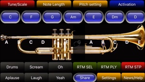 Jazz Trumpet Pro video #1 for iPhone