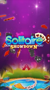 Solitaire Showdown video #1 for iPhone