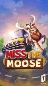 Miss the Moose video #1 for iPhone