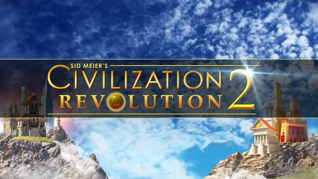 ‎Civilization Revolution 2 Screenshot