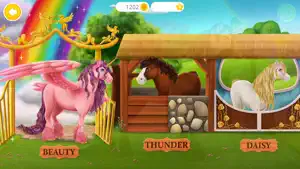 Princess Horse Club - Royal Pony Spa, Makeover and Carriage Decoration video #1 for iPhone