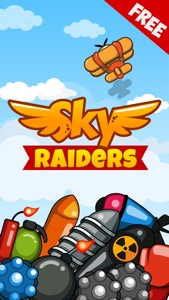 Sky Raiders - Battle Wars video #1 for iPhone