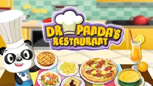 Dr. Panda Restaurant video #1 for iPhone