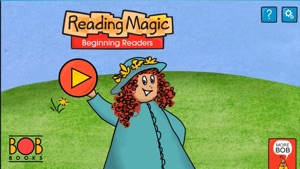 Bob Books Reading Magic #1 video #1 for iPhone