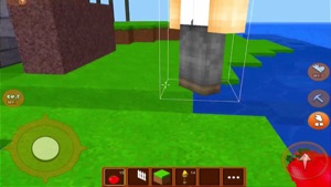 Rising Craft - A Game for Sandbox Building video #1 for iPhone