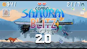 Samurai Blitz video #1 for iPhone