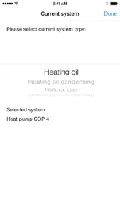 Heating Cost: compare systems video #1 for iPhone