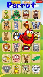 Toddler Animal Learn video #1 for iPhone