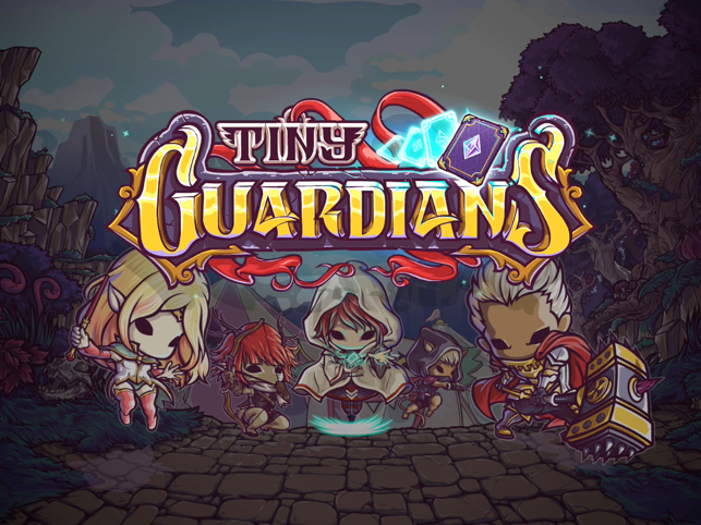 ‎Tiny Guardians Screenshot