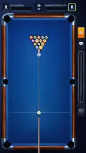 Pool Stars - Online Multiplayer 8 Ball Billiards video #1 for iPhone