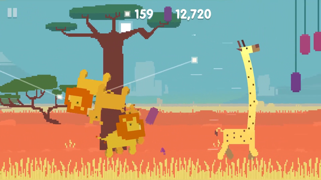 ‎oh my giraffe Screenshot