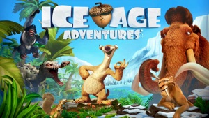 Ice Age Adventures video #1 for iPhone