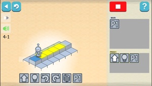 Lightbot : Programming Puzzles video #1 for iPhone