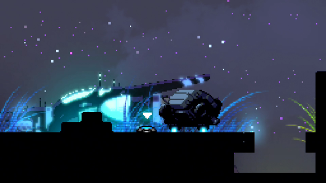 ‎Space Expedition: Classic Adventure Screenshot