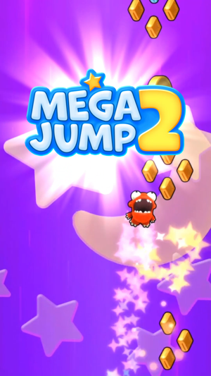 ‎Mega Jump 2 Screenshot