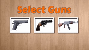 Gun sound touch video #1 for iPhone