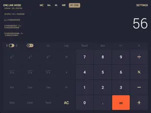 Calcly: Free Universal Calculator for iPad video #1 for iPad