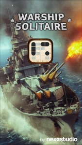 Warship Solitaire video #1 for iPhone
