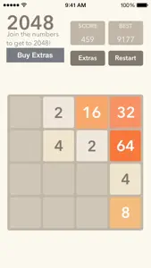 2048 Slider - The 2048 Puzzle video #1 for iPhone