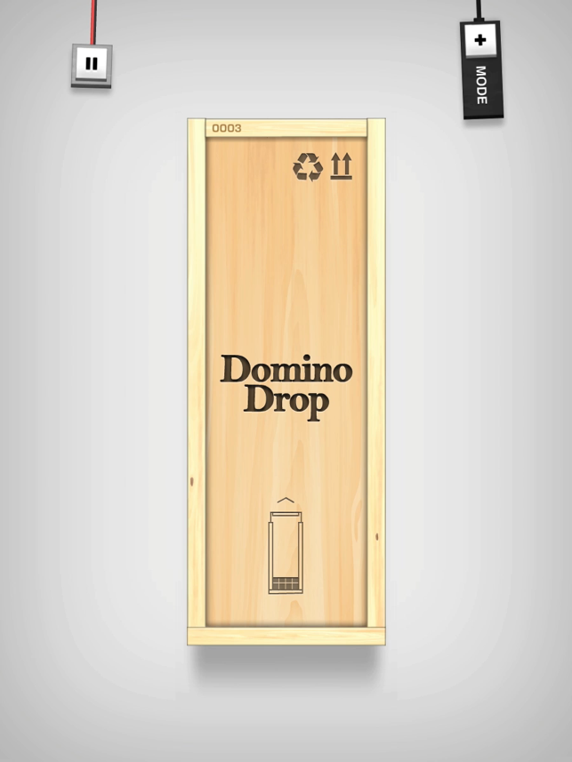 ‎Domino Drop Screenshot