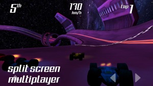 WallRace - a Multiplayer Car Racing Game for Everyone video #1 for iPhone