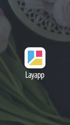 ‎Layapp Pro – Collage Maker Screenshot