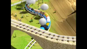 SuperTrains 2 video #1 for iPhone