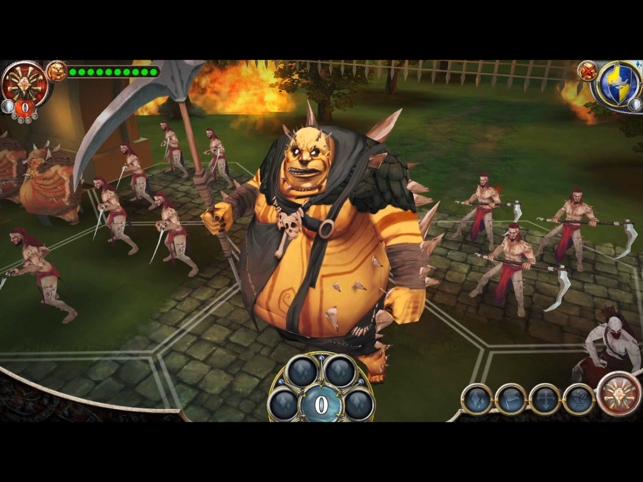 ‎BattleLore: Command Screenshot