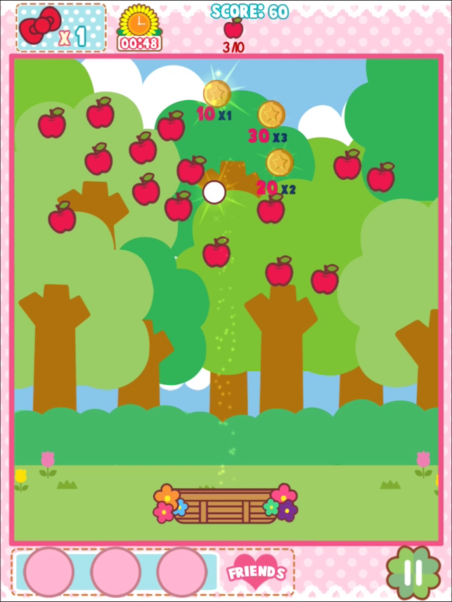 ‎Hello Kitty Orchard! Screenshot