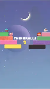 Thinkrolls 2: Puzzles For Kids video #1 for iPhone