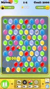 Bubble Crush Quest video #1 for iPhone