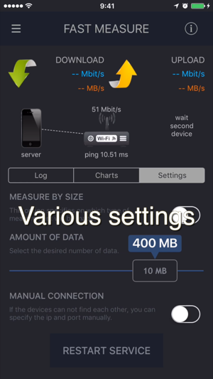 ‎WiFi Check - speed tool Screenshot