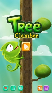 Tree Clamber video #1 for iPhone