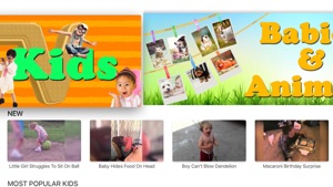 AFV kids video #1 for Apple TV