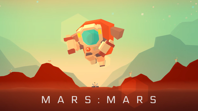‎Mars: Mars Screenshot