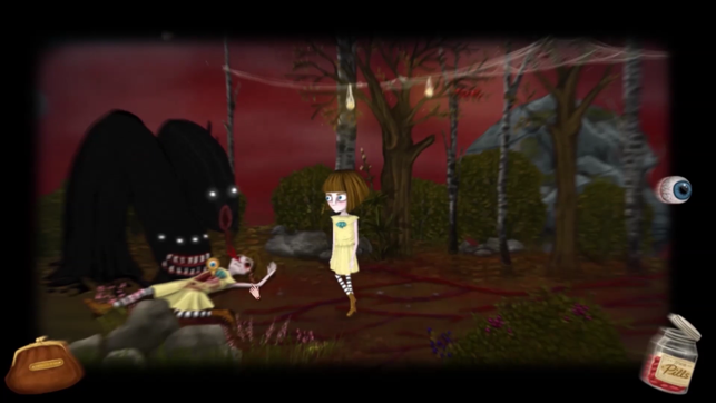 ‎Fran Bow Chapter 4 スクリーンショット