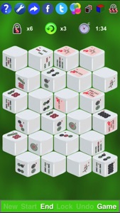 Mahjong 3D Solitaire Mini SZY video #1 for iPhone
