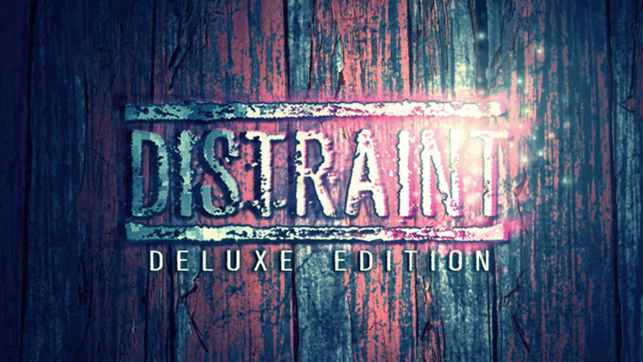 ‎DISTRAINT: Deluxe Edition スクリーンショット