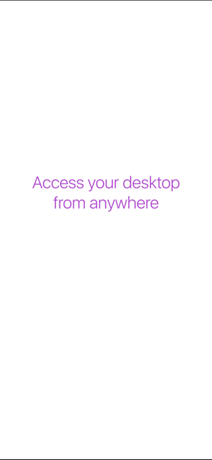 ‎Screens: VNC Remote Desktop Screenshot