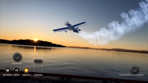 AR Airplanes video #1 for iPhone